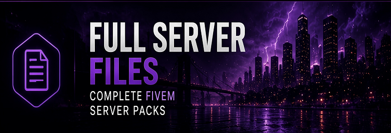 Full Server Files