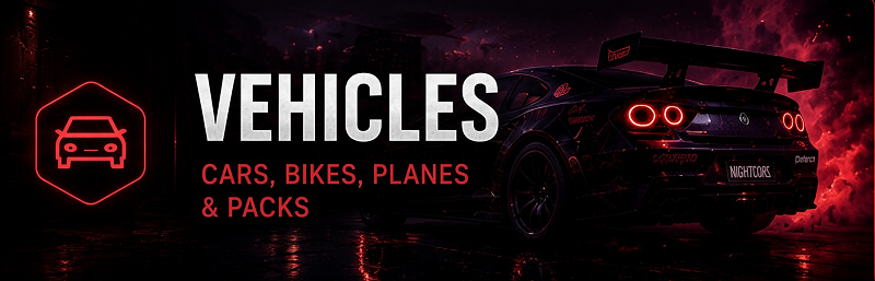 Vehicles